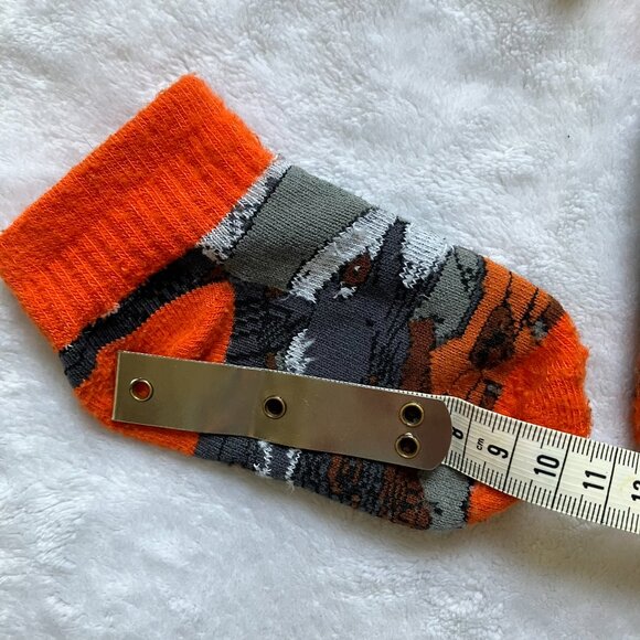 Free w/ Purchase Marvel Toddler Socks Lot 12-18M - Picture 11 of 14